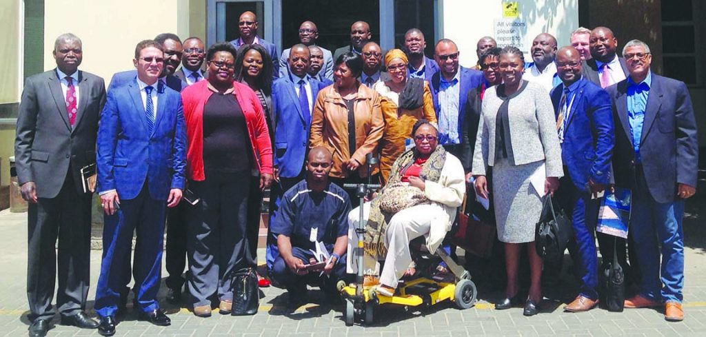 Namport awes African ambassadors